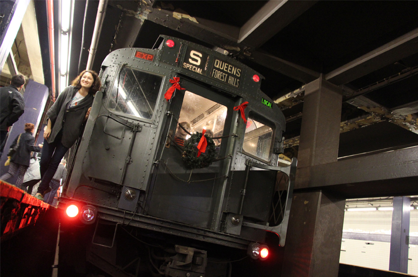 mta rame vintage new york