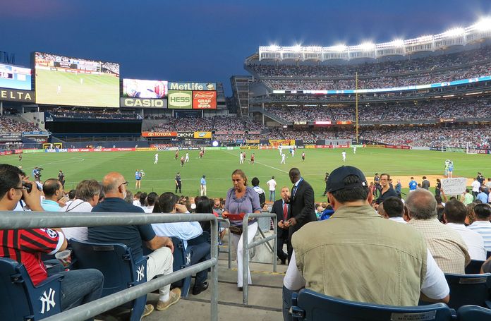 New York City FC au Yankee Stadium