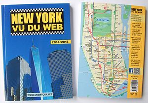 La 2ème édition de New York vu du Web.