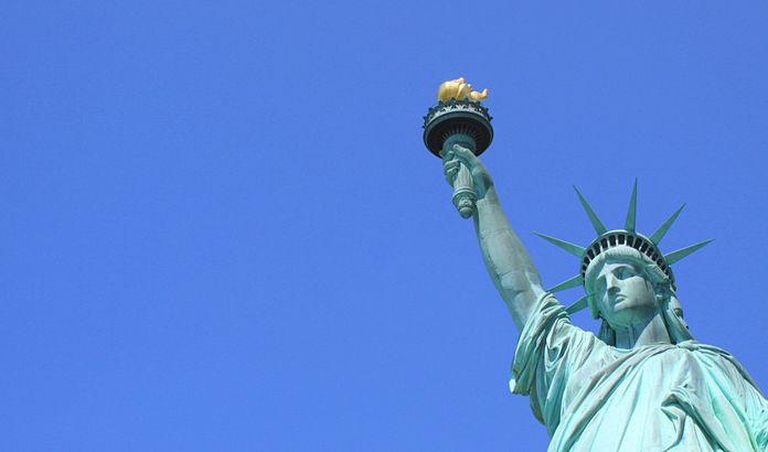 Statue de la Liberté - New York