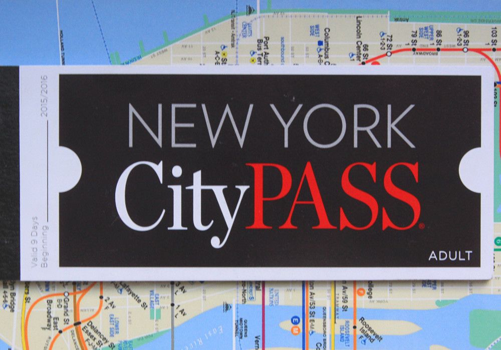 New York CityPASS, le pass avec 5 incontournables de New York