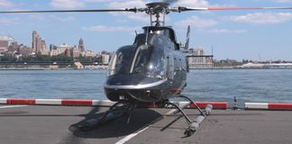Tour en hélicoptère à New York