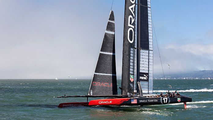 oracle America's Cup
