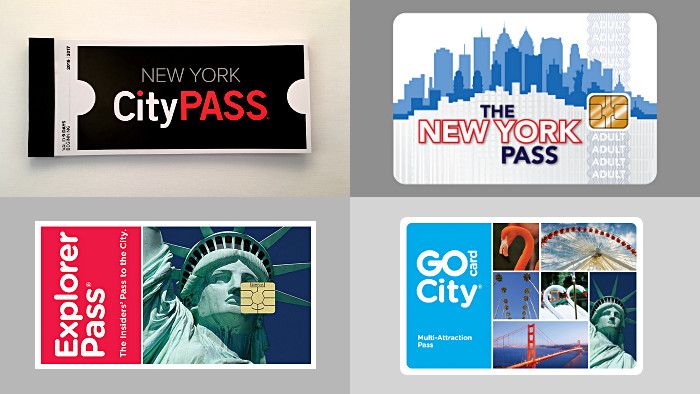 5 raisons d’acheter un pass pour visiter New York
