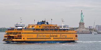 staten island ferry new york