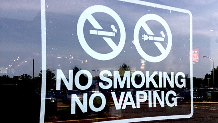 interdiction fumer new york