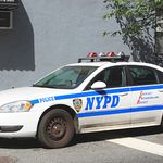voiture police new york