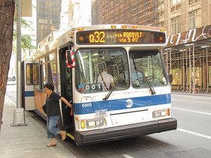 New York Bus