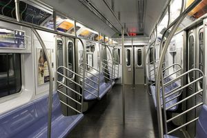 Préparez-vous à grelotter dans le métro de New York