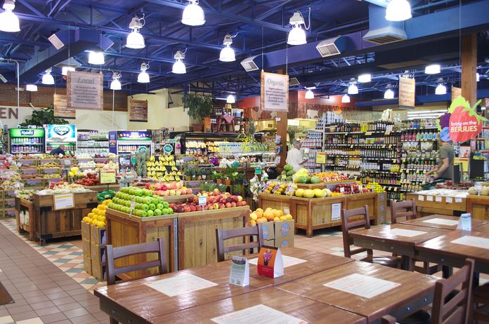 supermarché Whole Foods Market
