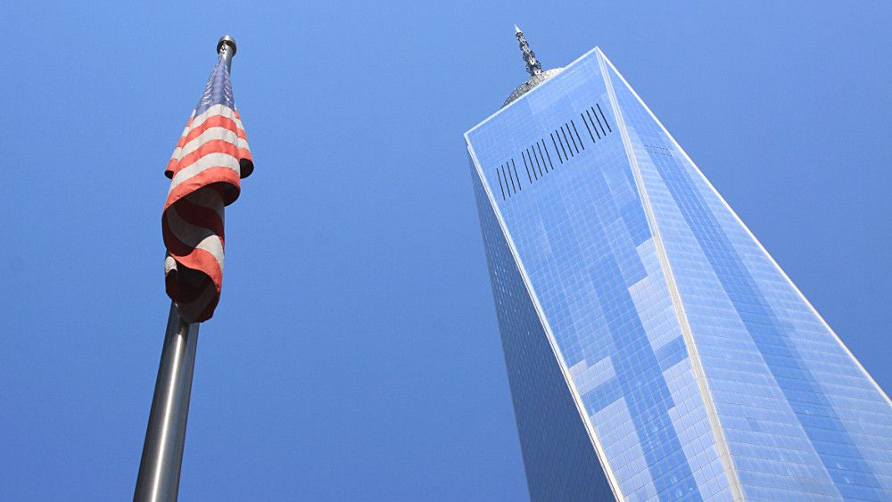 A l’assaut de la One World Trade Center
