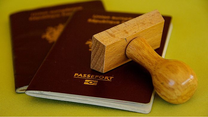 passeport france global entry