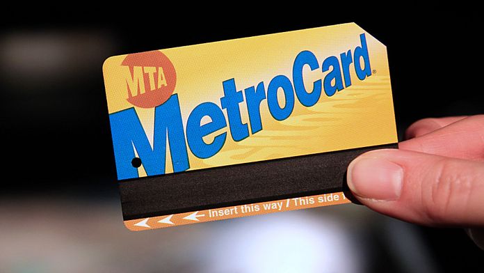 metrocard new york