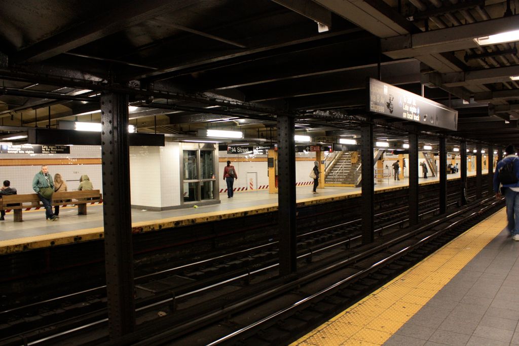 New York métro