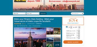 excursions visites new york