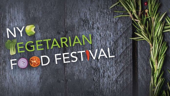NYC Vegetarian Food Festival