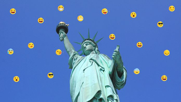 emojis new york