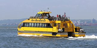 New York Water Taxi