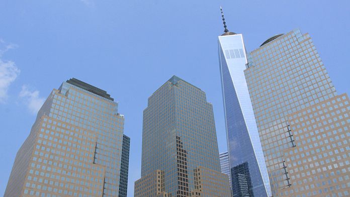 world trade center new york