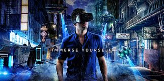 realite virtuelle new york