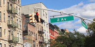 numeros avenues rues new york