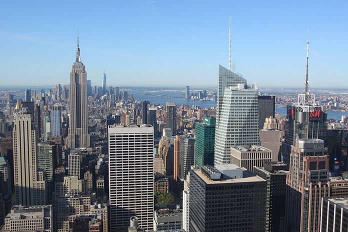 panorama new york