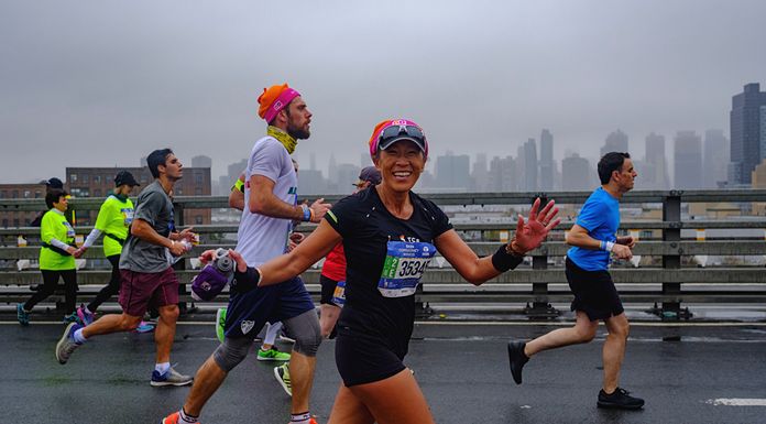 participer marathon new york