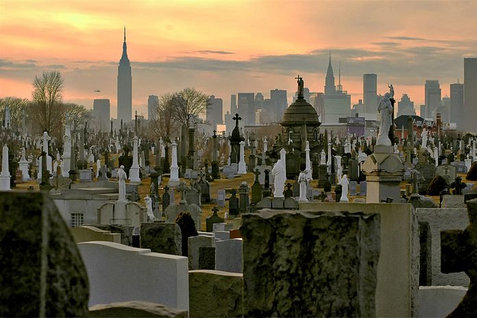 calvary cemetery new york