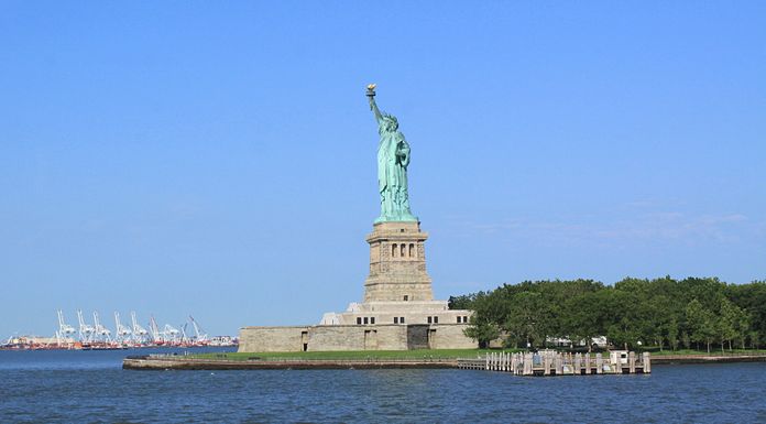 statue liberte new york