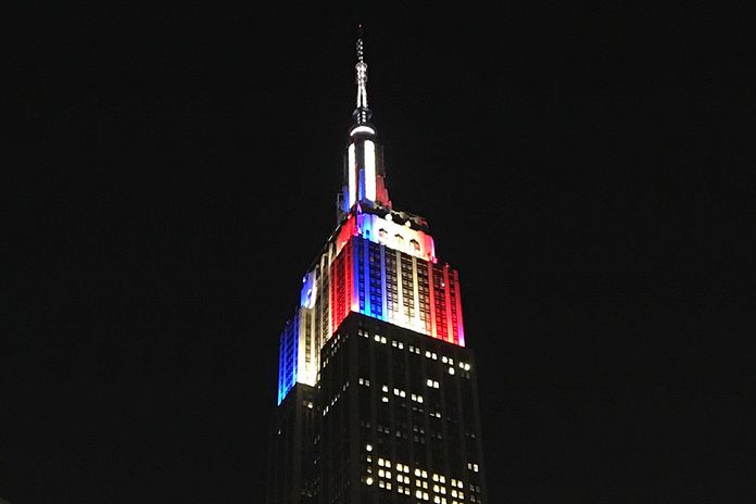 empire state building coupe football france