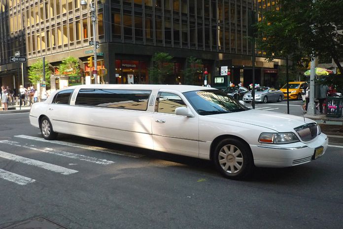 transfert limousine new york