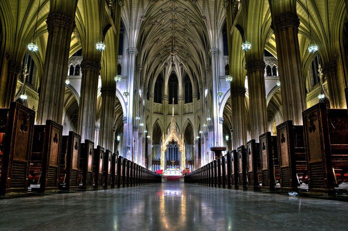 saint patrick cathedral new york