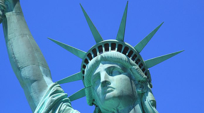 statue liberte new york