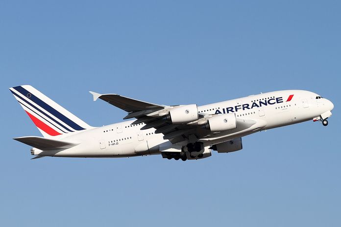 air france A380