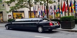 limousine New York