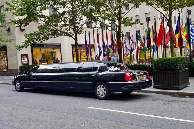 limousine New York
