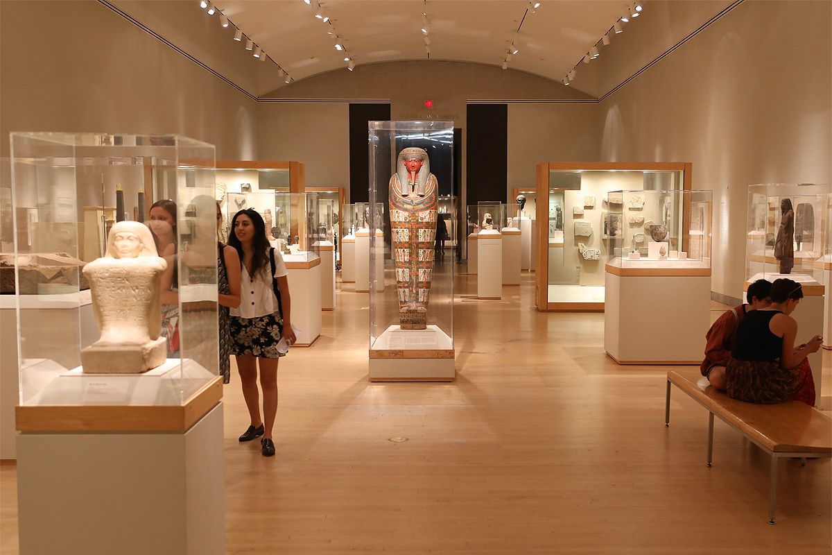 Brooklyn Museum, le deuxième plus grand musée d’art de New York