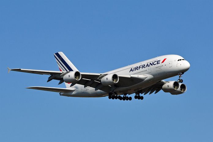 air france A380