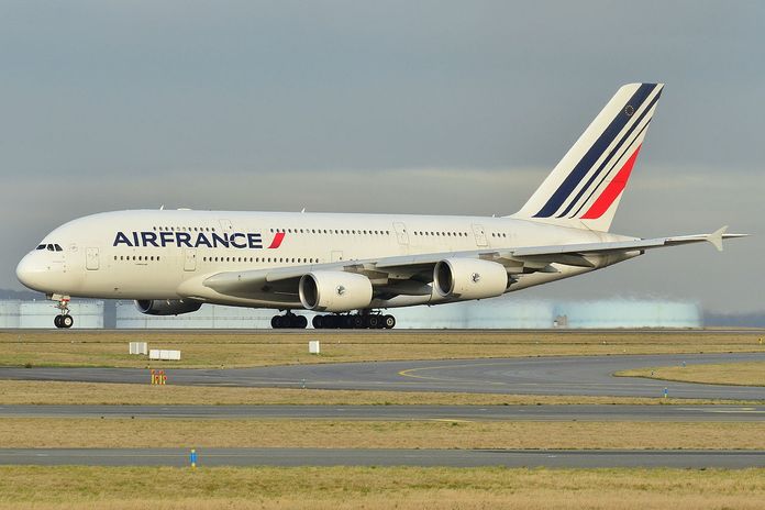 Airbus 380 Air France