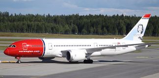 Boeing 787 Norwegian Airlines