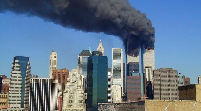 11 septembre 2001 - Photo Michael Foran