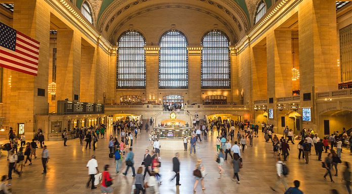 Grand Central Terminal Hall