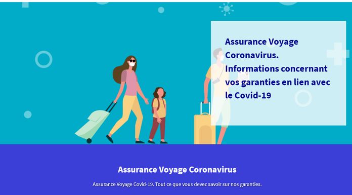 assurance voyage Covid-19