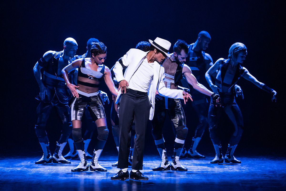 MJ The Michael Jackson Musical fait le plein de récompenses à New York
