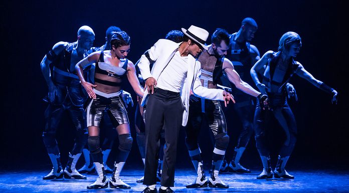 MJ The Michael Jackson Musical