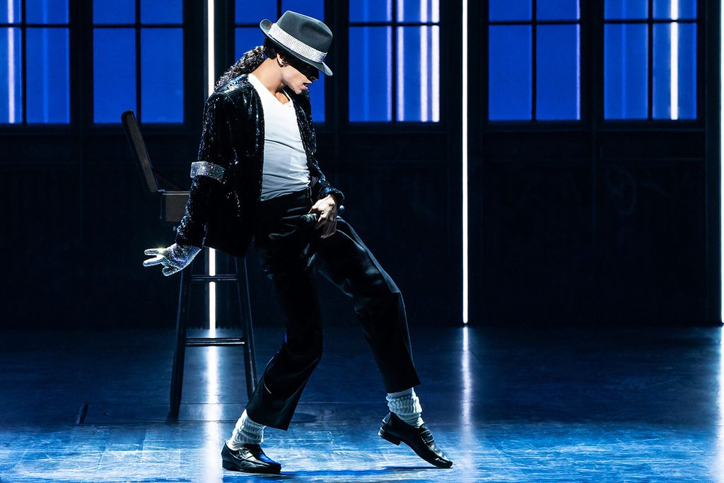 MJ The Michael Jackson Musical