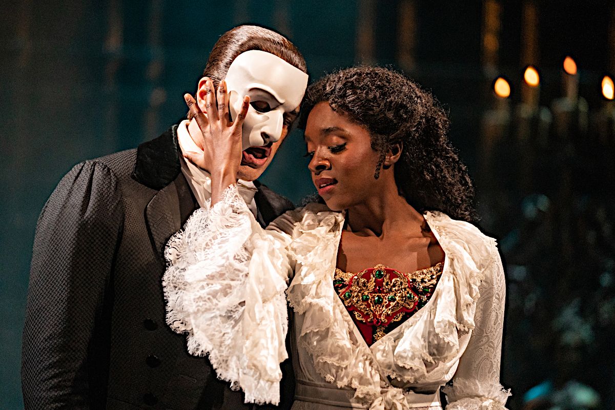 La comédie musicale Le Fantôme de l’Opéra joue les prolongations à New York