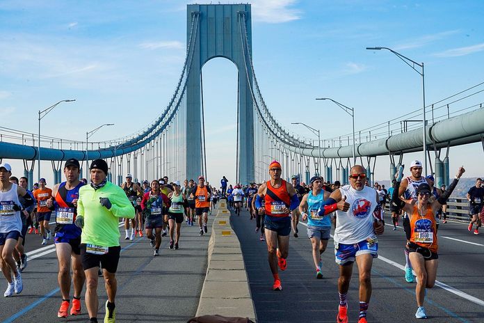 marathon New York