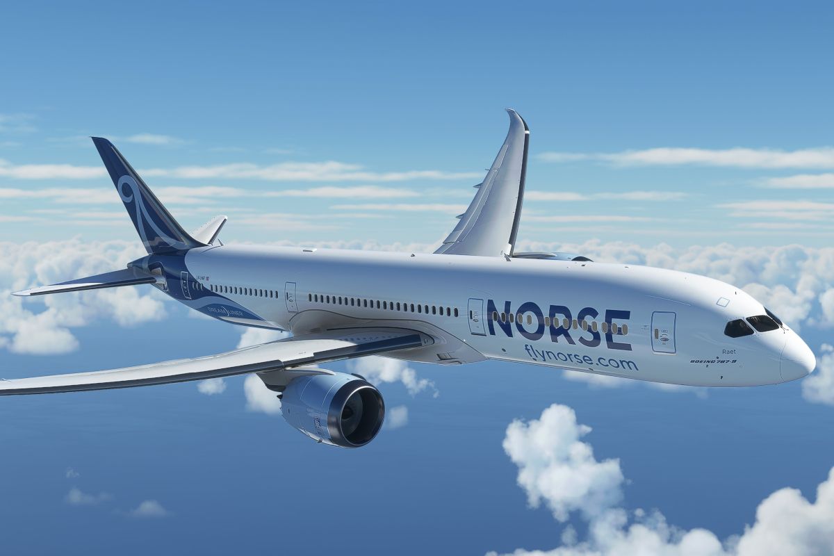 Norse Atlantic Airways, nouvelle compagnie aérienne low-cost entre Paris et New York