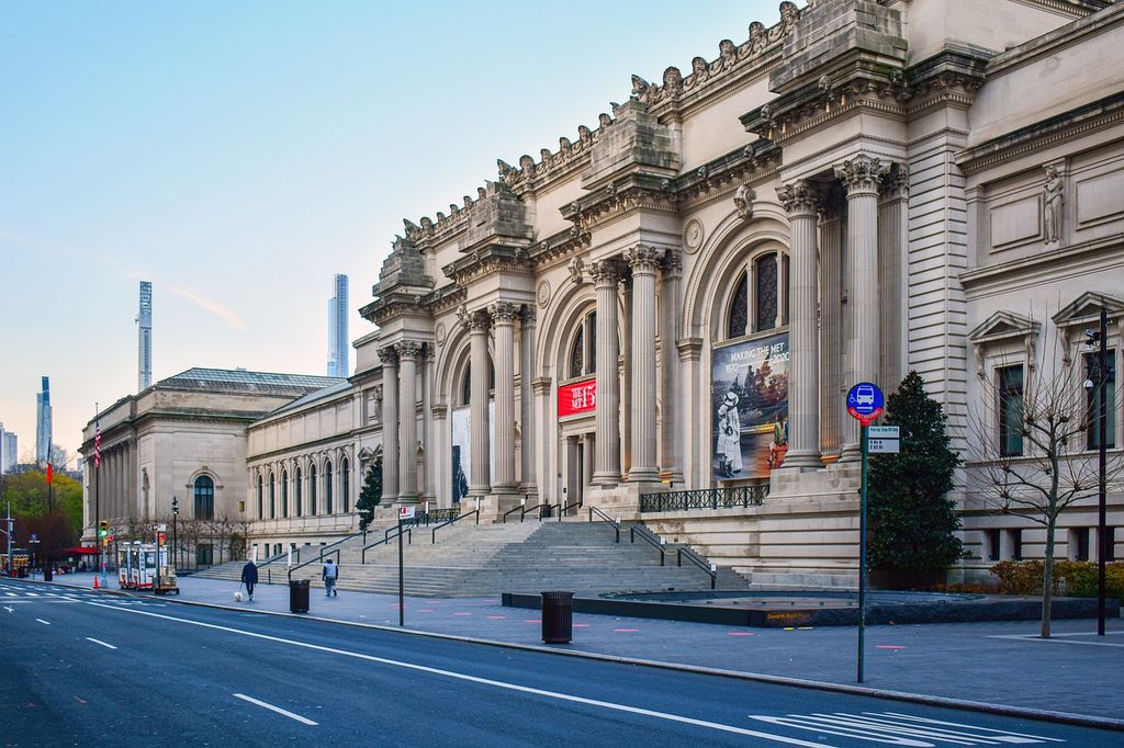 Metropolitan Museum of Art New York